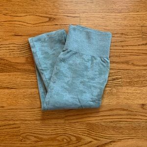 Gymshark adapt camo seamless leggings